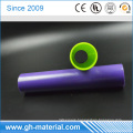 100% virgin material Strong and rigid plastic pipe color pvc pipe